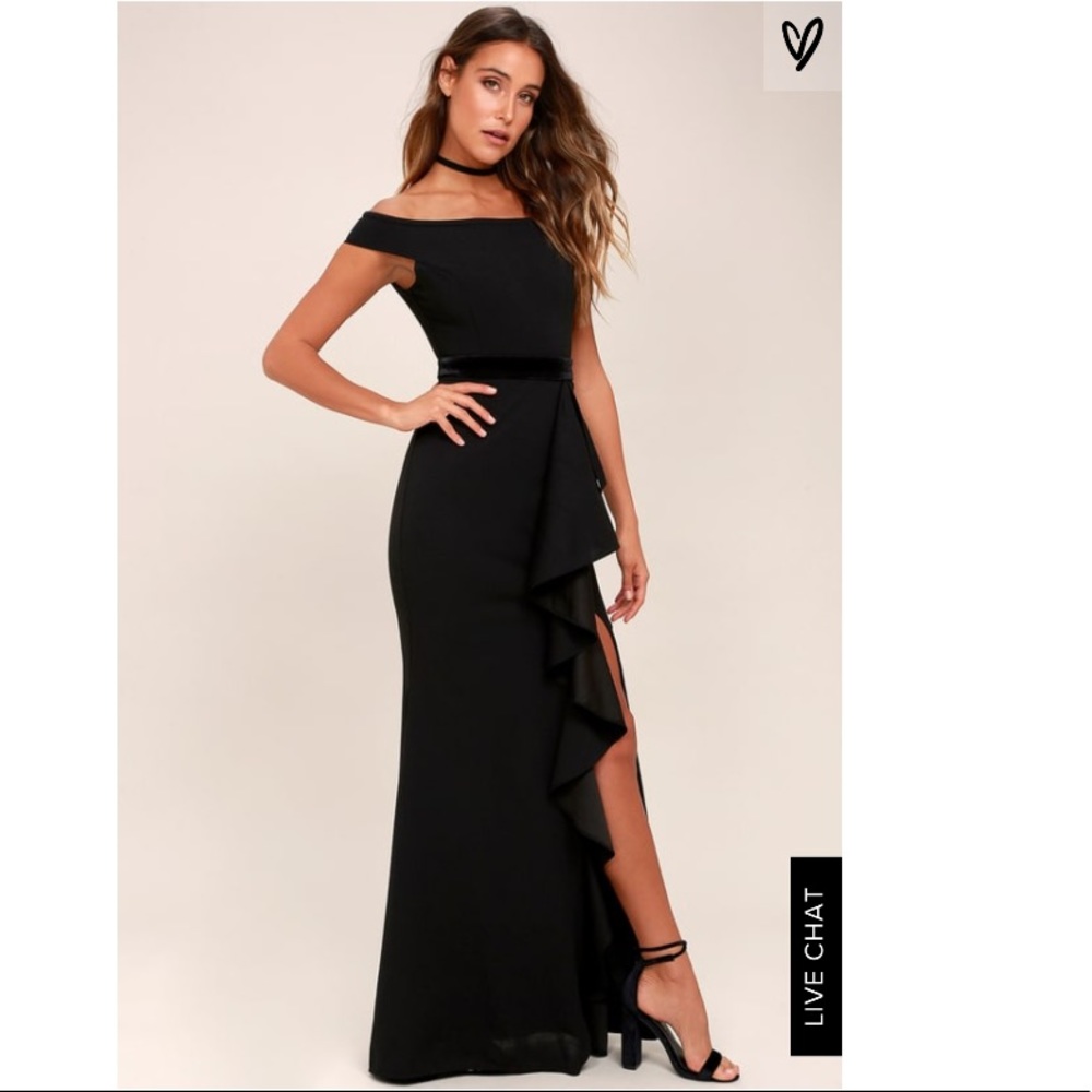 Lulus dress